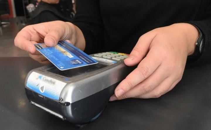 La banca aumenta el límite de pago 