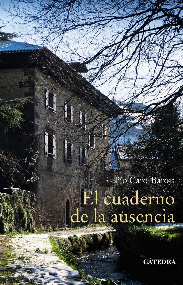 Pío Caro-Baroja, sobrino-nieto del célebre escritor Pío Baroja, presenta su libro El Cuaderno de la Ausencia, el viernes 10 de junio en la Biblioteca Municipal de Alovera