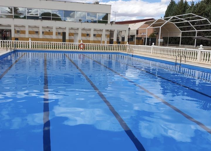 El Ayuntamiento de Alovera cierra la temporada de piscina de verano satisfecho por su desarrollo