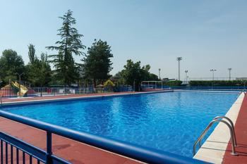 La piscina de verano municipal de Azuqueca cierra la temporada con más de 23.200 bañistas