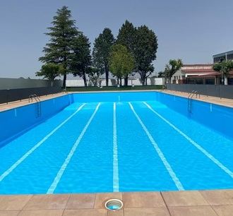 La Piscina Municipal Beatriz Redondo Cabellos de Yunquera de Henares inicia su temporada 2022 el próximo 21 de junio