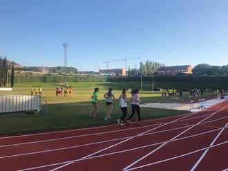 Las pistas de atletismo y la Ciudad de la Raqueta abrirán este lunes con la entrada de Guadalajara en la Fase 1