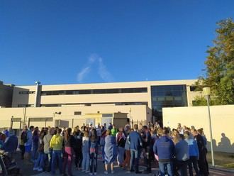 Sonora pitada contra el Gobierno socialista de Page por los problemas del Colegio Valdeluz-Yebes