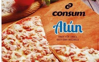 ATENCIÓN, Sanidad retira unas pizzas de atún congeladas por la presencia de histamina que han sido distribuidas en CLM