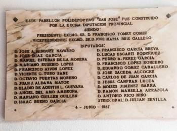 35 Años del San José