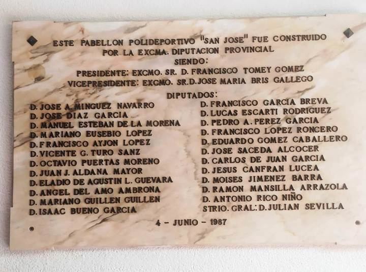 35 Años del San José