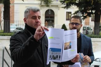 Acusan al Equipo de Gobierno del socialista Vega de la Diputación de Guadalajara de 