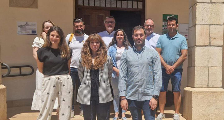 Trillo, elegido como primer destino de Castilla-La Mancha para desarrollar el modelo pionero de Villa Termal del siglo XXI