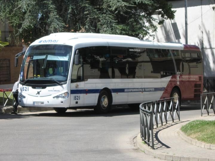 Se recupreran, a partir de este lunes, las líneas de autobuses y servicio ASTRA en Guadalajara, con EXCEPCIÓN de la Sierra Norte