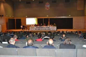 La Plataforma en defensa del Campo de Guadalajara decide constituirse como Asociación