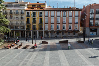 La Junta de Gobierno pondrá en marcha el próximo martes el procedimiento para la construcción en el gran solar de la Plaza Mayor de Guadalajara