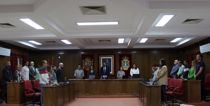 Aprobadas en el Pleno del Ayuntamiento de Azuqueca dos mociones para evitar la ocupación ilegal de viviendas