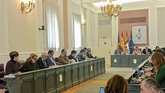 El Pleno del Ayuntamiento de Guadalajara desestima la propuesta de convenio para ejecutar la ciudad del cine en el Fuerte por NO ser ajustada a derecho