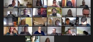 AIKE apoya el pesupuesto de PSOE y Cs en el Ayuntamiento de Guadalajara para 2021 "por responsabilidad y por el Covid"