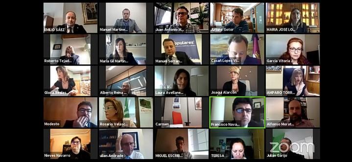 El pleno del Ayuntamiento reprueba al presidente de la Junta de Castilla-La Mancha, Emiliano García-Page, por sus ofensas a Albacete y a los albaceteños