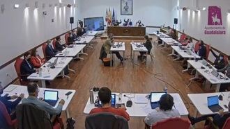 El PP denuncia que el gobierno de Rojo se opone a poner en marcha un plan de mejora de instalaciones deportivas que presentan un lamentable estado fruto de la dejadez