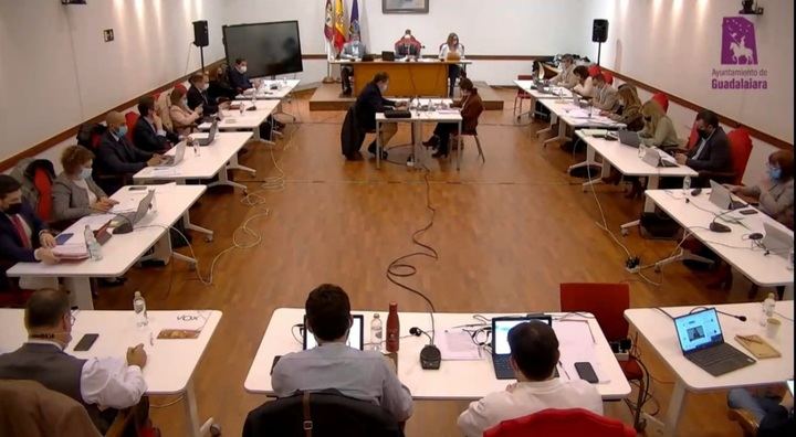 El Ayuntamiento de Guadalajara no concederá más licencias para salas de juego en los barrios de El Alamín y Plan Sur