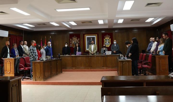 El Pleno del Ayuntamiento de Azuqueca aprueba una Declaración de lucha contra el fraude