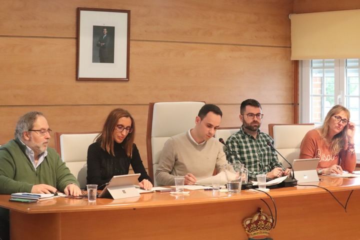 El Pleno aprueba el Presupuesto 2020 del Ayuntamiento de Cabanillas