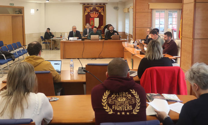 El Pleno aprueba el Presupuesto Municipal de Cabanillas de 2024: 15’8 millones de euros, SIN subida de impuestos