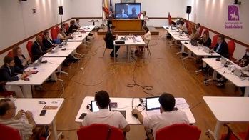 El PP denuncia que PSOE y Ciudadanos rechazan cumplir la voluntad del pintor Carlos Santiesteban y convertir su casa en un museo en Guadalajara
