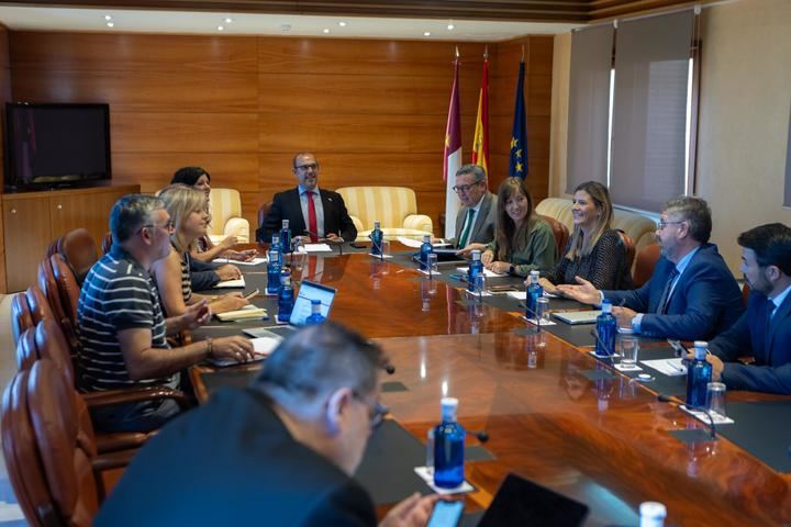 El Pleno elige este jueves la representación de las Cortes Regionales en el Senado, el Consejo de Transparencia y Radiotelevisión Castilla-La Mancha