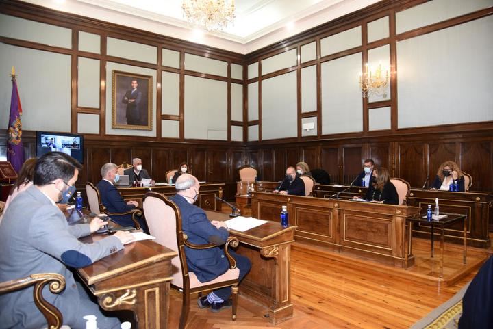 La Diputación de Guadalajara incorpora a ocho nuevos pueblos al Servicio de Recogida y Transporte de Residuos