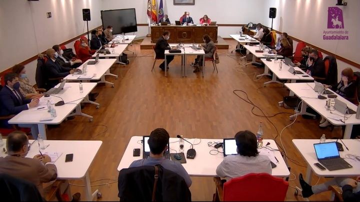El PP denuncia que PSOE y Ciudadanos votan en contra de tomar medidas para conocer la evolución del Covid en las aguas residuales de Guadalajara