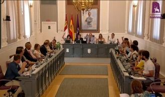 El PP logra que se apruebe en el Ayuntamiento de Guadalajara su propuesta de prevención del suicidio con los únicos votos en contra del PSOE