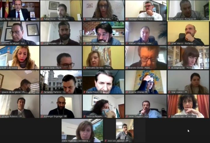 Alberto Rojo finaliza el año 