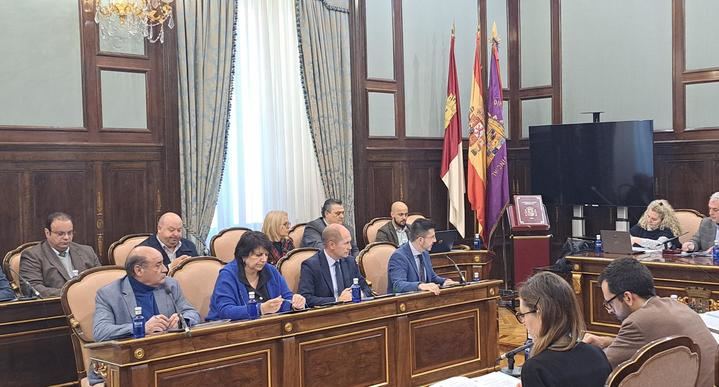 El PP pregunta a Vega por la obra del cuartel de Pastrana prevista para 2023 y cuyo proyecto aún no se ha aprobado