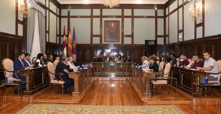 La Diputación de Guadalajara aprueba su presupuesto 2023, que eleva a 202 millones las inversiones de la legislatura