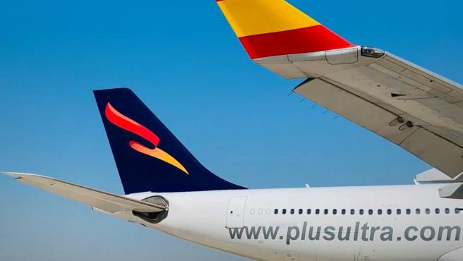 Ryanair llevará a España a los tribunales por el rescate de Plus Ultra, vinculada al chavismo