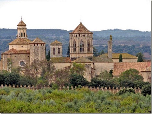 Detenido un monje cisterciense de Poblet por hacer 