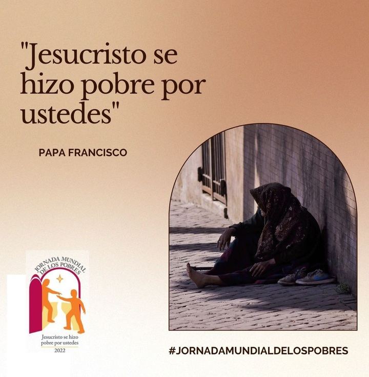 Jornada Mundial de los Pobres y Encuentro de Pastoral Social en Guadalajara