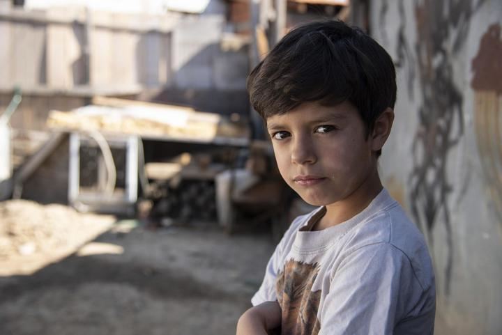 España es el país de la Unión Europea con más pobreza infantil, con uno de cada cuatro niños afectado