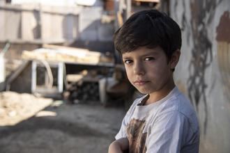 El 30% de los niños españoles menores de 18 años están en riesgo de pobreza