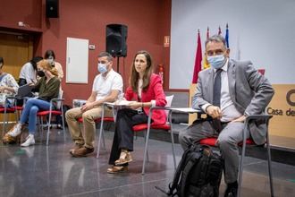 Unidas Podemos inaugura su mesa confederal en Castilla-La Mancha con la visita de Belarra y Santiago