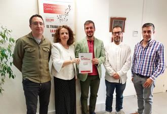 CCOO CLM comparte con Unidas Podemos sus aportaciones para las elecciones autonómicas del 28 de mayo