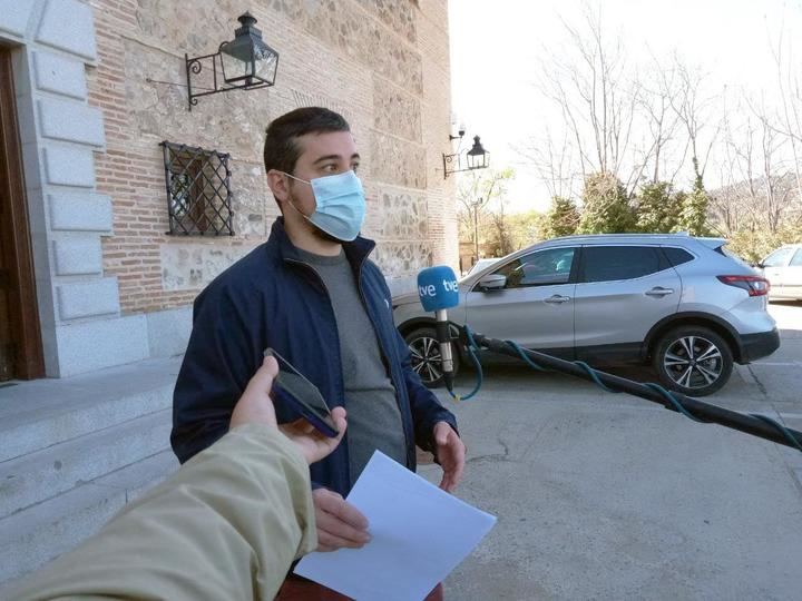 Podemos ha presentado esta mañana una Proposición No de Ley ante las Cortes para evitar la demolición de este pueblo repoblado en la Sierra Norte de Guadalajara