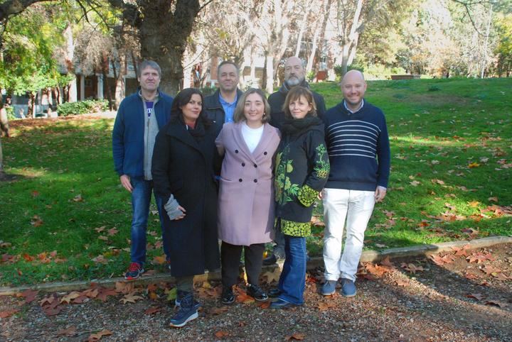 Podemos celebra en la provincia de Guadalajara su primer encuentro abierto con la ciudadanía de 2023 en un año clave para la formación