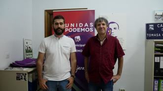 Unidas Podemos Guadalajara propone que el Ayuntamiento se haga cargo de la formaci&#243;n en prevenci&#243;n de riesgos laborales