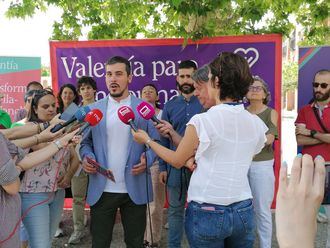 Unidas Podemos presenta una campaña “en positivo” para el 28 M: “nos jugamos elegir entre políticas de derechas o cambio progresista”
