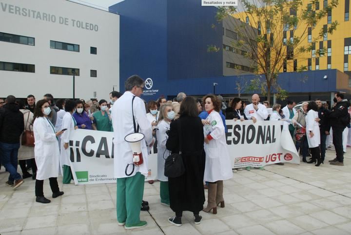 Podemos exige a Page que abandone su “obsesión” por Cataluña y resuelva los “graves problemas” de la sanidad pública de Castilla-La Mancha 