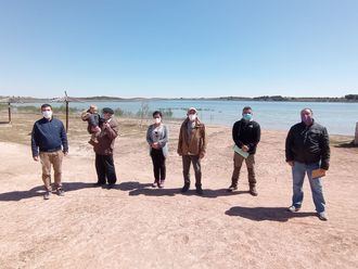 Podemos CLM manifiesta su defensa sin ambages de un Tajo vivo como uno de los símbolos más importantes de Castilla-La Mancha