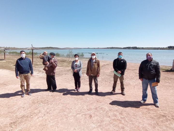 Podemos CLM manifiesta su defensa sin ambages de un Tajo vivo como uno de los símbolos más importantes de Castilla-La Mancha