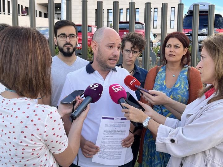 Àrias: Cócera y Gaitán tratan de no perder las elecciones, mientras desde Podemos velamos por la transparencia y por los intereses vecinales