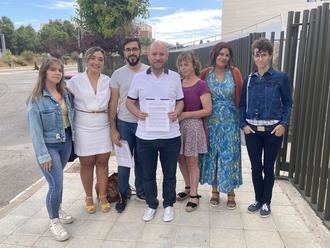 Podemos lleva a la Fiscalía al alcalde y al vicealcalde de Yebes por presunta falsedad documental y prevaricación tras el incendio de Nochebuena