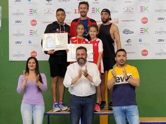 Juan Manuel Campos y María Lorenzo se imponen en la XIV Media Maratón Azuqueca Chemo-Liconsa