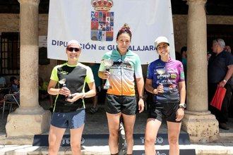 Alejandro Gómez y Esther Tabernero repiten en Budia su última victoria de Jadraque